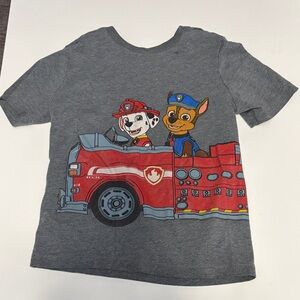 Paw Patrol Gray T-Shirt